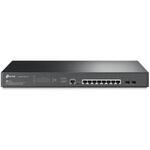 JetStream 8ポート 2.5GbE POE+ L2+ マネージスイッチ/2スロット 10GE SFP+ TP-LINK