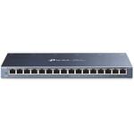 16ポート ギガビット デスクトップ スイッチングハブ TP-LINK
