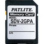 SDメモリーカード 2GB PATLITE(パトライト/旧:春日電機)