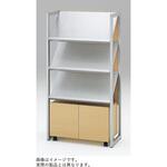BAシリーズ パンフレットスタンド<配送時組立サービス付> イトーキ