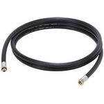 8．5Φ巻取機用ホースK付 3m G1/4 麻場