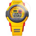 液晶保護フィルム CASIO G-SHOCK G-B001 シリーズ 対応 高硬度9H 高透明 ハードコート 互換品 シーフォース