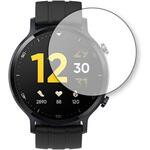 液晶保護フィルム realme Watch S 対応 高硬度9H ブルーライトカット反射防止 互換品 シーフォース