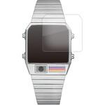 液晶保護フィルム CITIZEN RECORD LABEL JG2140-68H / JG2148-66L / JG2149-63W 対応 高硬度9H ブルーライトカット反射防止 互換品 シーフォース