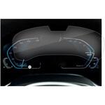 液晶保護フィルム BMW 7 シリーズ G11 G12 [ 専用 メーター用 12.3インチ ] 対応 ARクリスタルプロ ARコート 低反射 光沢 指紋防止 互換品 シーフォース