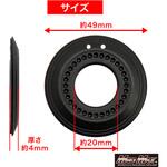 バイク用スマホホルダー Easy Snap MB5 MB6 ホルダー専用 マルチマウント MAD MAX(マッドマックス)