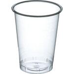 トーカン プラスチックカップ(透明)7オンス(1500個入) TKG