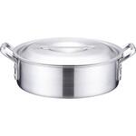 TKG エコプロ アルミ外輪鍋(目盛付)39cm TKG