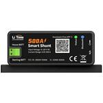 LiTime 500A スマートバッテリーモニター(シャント) Bluetooth対応 | オフグリッド用リアルタイム監視 LiTime