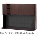 HXWA-A118HG1-51 XWシリーズ サイドカウンターユニット ガラス扉 上段用<配送時組立サービス付> イトーキ