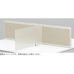 アクティブフィールド スタンドパネル サイド用(アクリル)<配送時組立サービス付> イトーキ