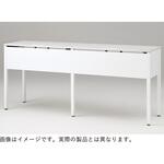 アクトリンク ハイテーブル 角型 片面タイプ W1800<配送時組立サービス付> イトーキ