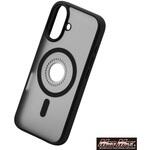 バイク用スマホホルダー Easy Snap専用 IPHONE16 スマートフォンケース MagSafe対応 スモーク MAD MAX(マッドマックス)