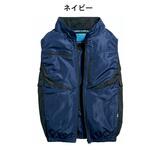 空調ベスト+【リモコン付き】SBT-09R 24Vペルチェファンバッテリーセット05992-SBT09R さくら電子