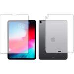 液晶保護フィルム iPad Pro 11インチ (2018年版) 両面セット 対応 高硬度9H ブルーライトカット反射防止 互換品 シーフォース