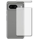 液晶保護フィルム Google Pixel 8 [ 背面用 2枚セット ] 対応 指紋防止 光沢 クリア 互換品 シーフォース