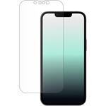 液晶保護フィルム iPhone 16e  対応 指紋防止 光沢 クリア 互換品 シーフォース