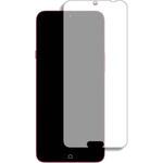 液晶保護フィルム FCNT らくらくスマートフォン a / Lite MR01 対応 高硬度9H 高透明 ハードコート 互換品 シーフォース
