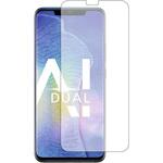 液晶保護フィルム HUAWEI MATE 20 PRO 対応 高硬度9H 高透明 ハードコート 互換品 メディアカバーマーケット