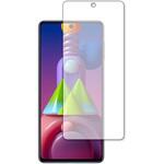液晶保護フィルム Samsung Galaxy M51 対応 高硬度9H ブルーライトカット反射防止 互換品 シーフォース