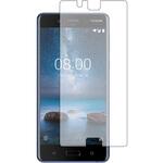 液晶保護フィルム Nokia 8 対応 高硬度9H 高透明 ハードコート 互換品 シーフォース