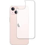 液晶保護フィルム iPhone 13 背面 対応 指紋防止 光沢 クリア 互換品 シーフォース