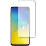 液晶保護フィルム Samsung Galaxy S10e 前面のみ 対応 指紋防止 光沢 クリア 互換品 シーフォース