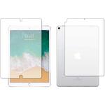 液晶保護フィルム iPad Pro 10.5インチ 両面セット 対応 高硬度9H ブルーライトカット反射防止 互換品 シーフォース