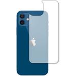 液晶保護フィルム iPhone 12 背面 対応 指紋防止 光沢 クリア 互換品 シーフォース