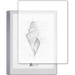 液晶保護フィルム Onyx BOOX Leaf 対応 高硬度9H 高透明 ハードコート 互換品 シーフォース