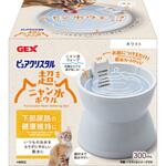 ピュアクリスタル 超ニャン水ボウル ジェックス