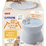ピュアクリスタル 超ニャン水ボウル ジェックス