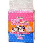 トイレに流せるティッシュ クリーンワン