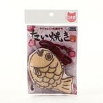 国産ハミガキおもちゃ たい焼き COMET