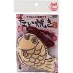国産ハミガキおもちゃ たい焼き COMET