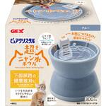 ピュアクリスタル 超ニャン水ボウル ジェックス