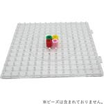 ジャンボアイロンビーズ専用プレート×10 創&遊