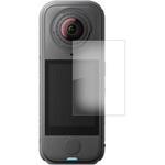 液晶保護フィルム Insta360 X4 Air 対応 高硬度9H ブルーライトカット反射防止 互換品 シーフォース
