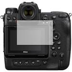 液晶保護フィルム Nikon Z9 対応 ARクリスタルプロ ARコート 低反射 光沢 指紋防止 互換品 シーフォース