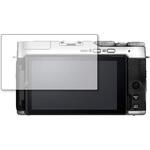 液晶保護フィルム FUJIFILM X-A7 対応 高硬度9H 高透明 ハードコート 互換品 シーフォース