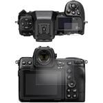 液晶保護フィルム Nikon Z8 [ 液晶モニター 表示パネル用 2枚セット ] 対応 ARクリスタルプロ ARコート 低反射 光沢 指紋防止 互換品 シーフォース