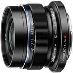 交換レンズ ED 12mm F2.0 BLK OM SYSTEM