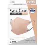 超快適SMARTCOLOR MyPalette Pink×Grayふつう20枚 ユニ・チャーム