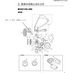 MU-28R 面体ユニット 重松製作所 MU-28R 面体ユニット 重松製作所