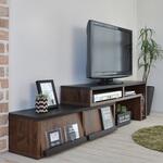 スライド式テレビボード タカシン家具工業