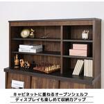 SH-34-028 連結用オープンラック タカシン家具工業