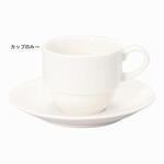 山加トーンホワイト スタックカップ (6個入) 山加商店