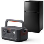 Jackery ポータブル電源600New+50L 2ドア冷蔵庫 Jackery(ジャクリ)