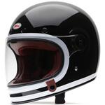 BULLITT LANE BLACK/WHITE BELL