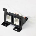 B側器具ブロック TERADA(寺田電機製作所)